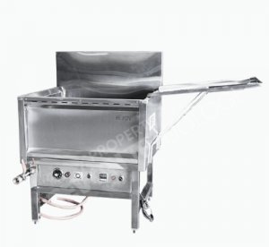 Mesin Penggoreng Donat Merk Revon | Deep Fryer Gas 30 Liter