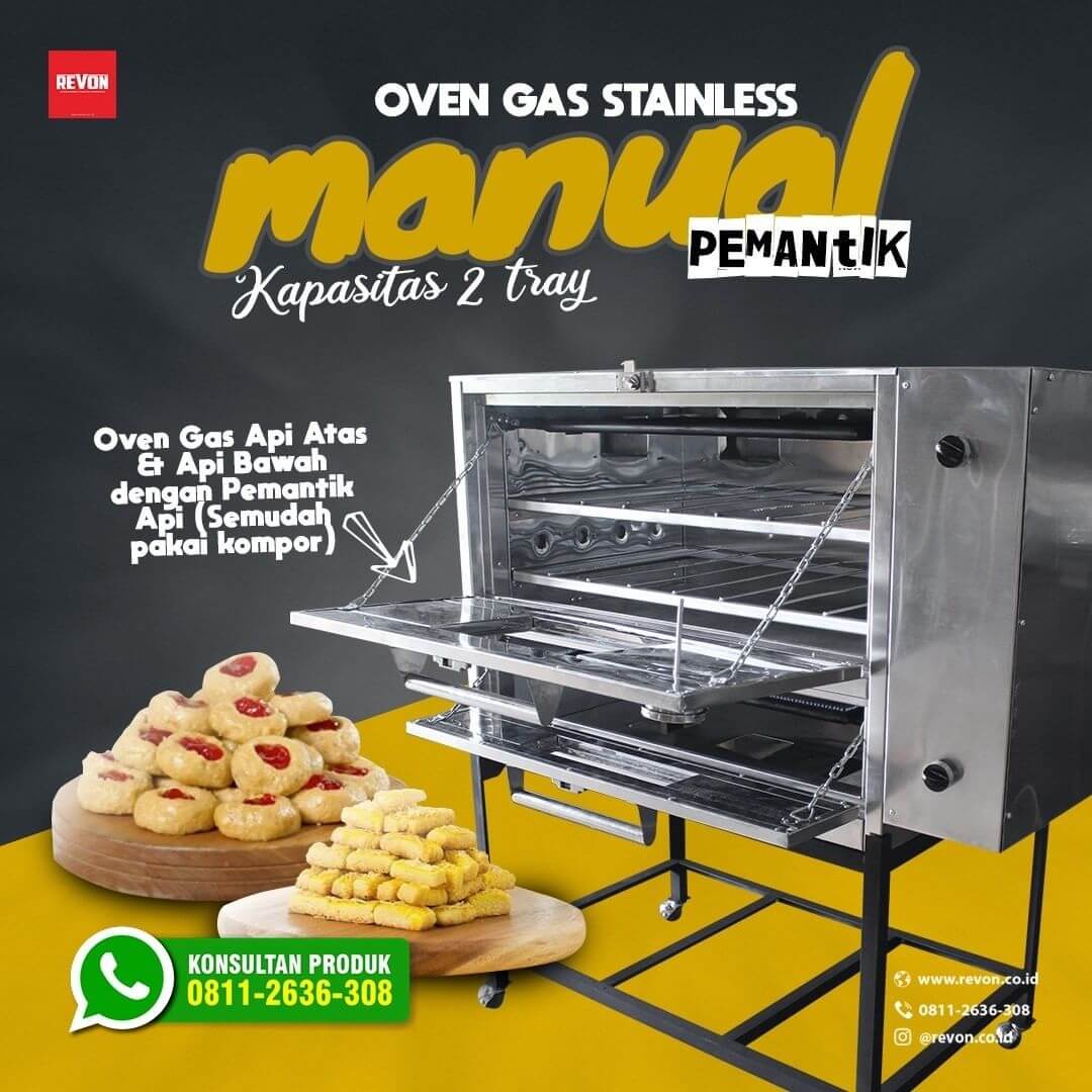 Oven Gas Pemantik Sumedang | Stainless & Harga Fabrikasi Pemantik Di Batam
