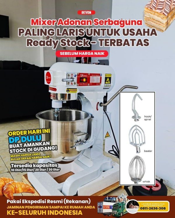 Part Mixer Roti Mixer Roti Cirebon | Standar Usaha Bakery | Pusat Fabrikasi Peralatan ...