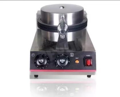 Mesin Waffle Ice Cream