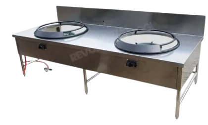 Kompor Low Pressure 2 Burner Manado