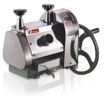 Mesin Giling Tebu Manual | Mesin Pemeras Sari Es Tebu