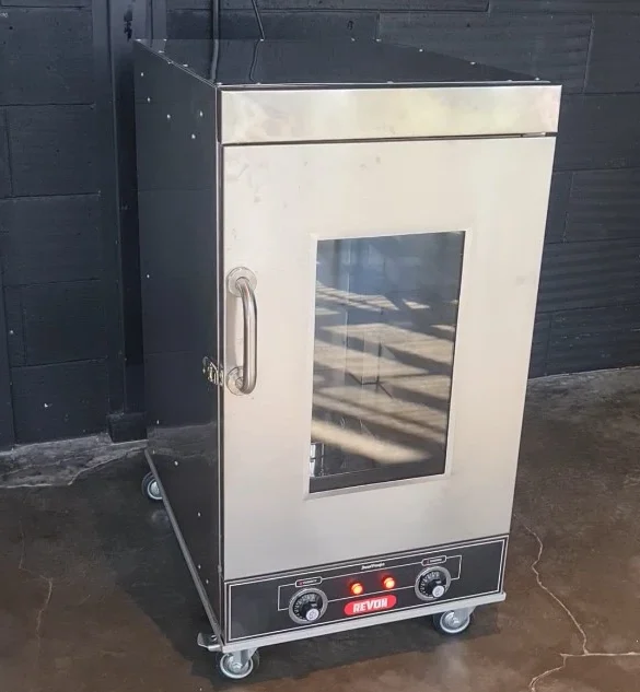 Mesin Proofer 5 Tray Analog