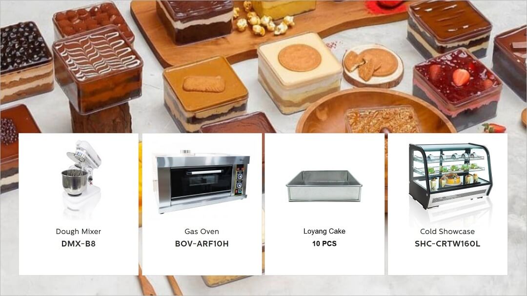 Mau Ide Bisnis Kekinian? Nih Peluang Usaha Dessert Box Pemula