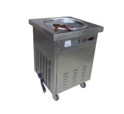 Mesin Es Krim Roll | Usaha Ice Cream Kekinian