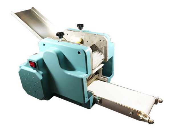 Mesin Pembuat Kulit Pangsit Otomatis | Dumpling Skin Machine