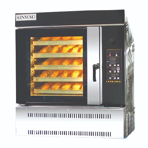 SM-705G Gas Convection Oven