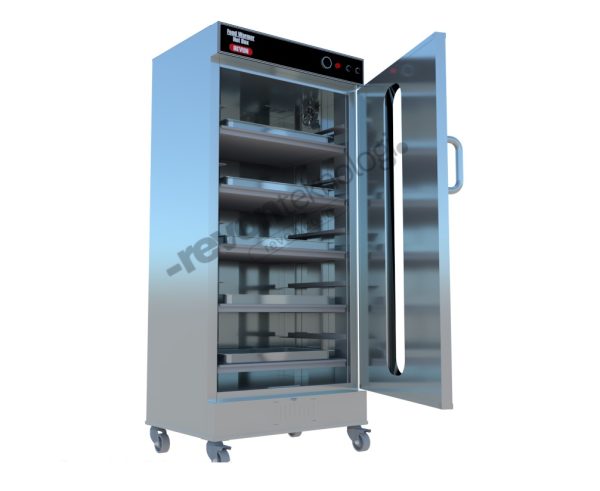 Hot Box Warmer Penghangat Makanan Hotel & Restoran